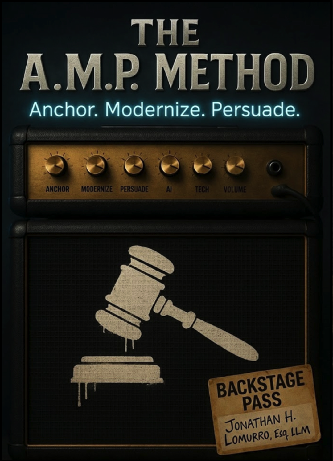 The A.M.P. Method Book